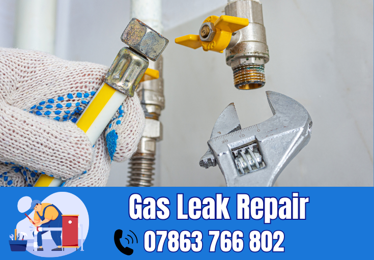 gas leak repair Rainford