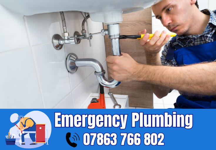  plumber Rainford Junction