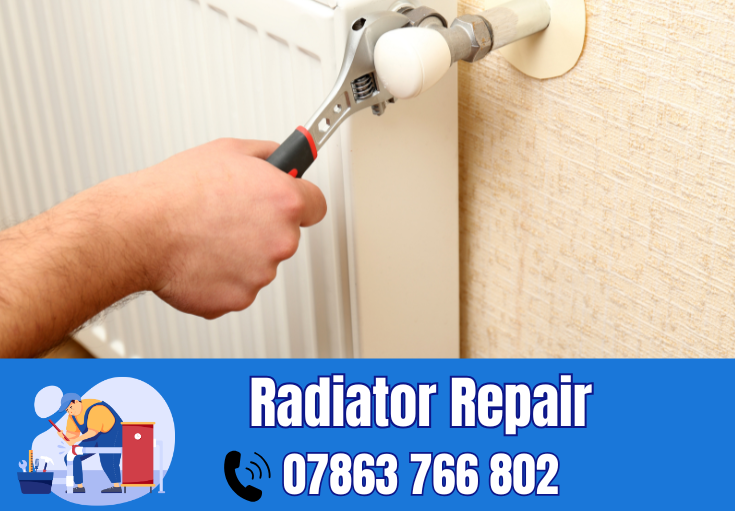 radiator repair and installation Rainford